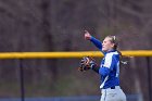 Softball vs Babson  Wheaton College Softball vs Babson College. - Photo by Keith Nordstrom : Wheaton, Softball, Babson, NEWMAC